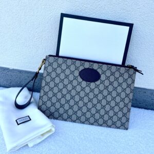 Gucci pochette clutch