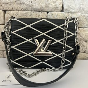 Lv twist pm Epi nera a righe