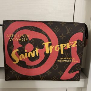 Lv toilette limited Edition