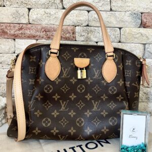 Lv Rivoli mm monogram