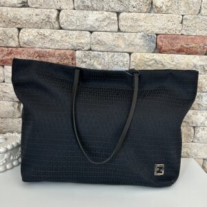 Fendi shopper micro zucchino