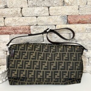 Fendi zucca messanger